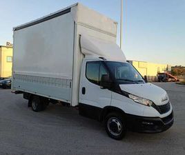 35C16H 3.0 HPT CABINATO PASSO 4100 MM CENTINATO