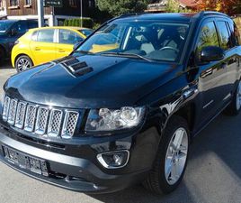 JEEP COMPASS LIMITED 4X4