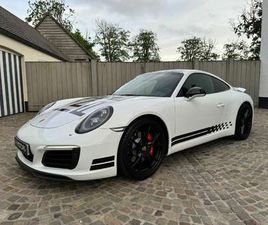 PORSCHE 911 991 CARRERA S 911 - CARRERA S - ENDURANCE RACING EDITION