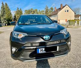 RAV4 HYBRID 4X2 EXECUTIVE