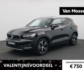 VOLVO XC40 - 1.5 T5 RECHARGE INSCRIPTION AUTOMAAT | LEDER | PANORAMADAK | HARMAN/KARDON | CAMERA