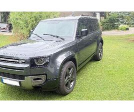 LANDROVER NEWDEFENDER D110 X-DYNAMIC SE MHEV 300PS DIESEL