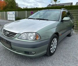 TOYOTA AVENSIS BREAK TOYOTA AVENSIS 1.8 STYLE KLIMA