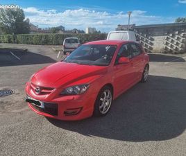 MAZDA 3 MPS MAZDA 3 MPS