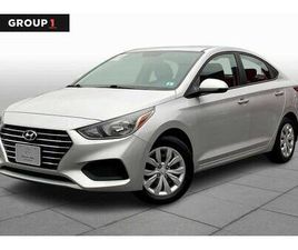 USED 2022 HYUNDAI ACCENT SE