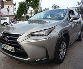 LEXUS NX 2.5 300H CORPORATE 2WD NAVIBOX