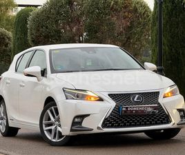 LEXUS CT 1.8 200H SPORT EDITION