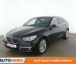 BMW 5ER 535I GT XDRIVE AUT.*NAVI*HEAD-UP*ACC*PDC*SHZ