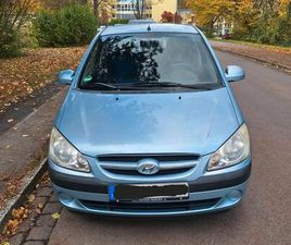 HYUNDAI GETZ - TÜV NEU