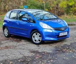 HONDA JAZZ HONDA JAZZ 1.2 BENZYNA KLIMA BEZ KOROZJI KRAJOWA ZABRZE • OLX.PL