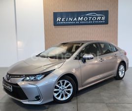 TOYOTA COROLLA 1.8 125H ACTIVE TECH ECVT SEDAN