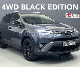 TOYOTA RAV4 TOYOTA RAV4 2.5L HYBRID 4WD FEEL
