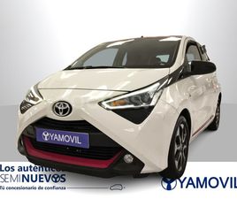 TOYOTA AYGO TOYOTA AYGO 1.0 70 XPLAY