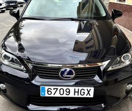 LEXUS CT CT 200H LEXUS - CT