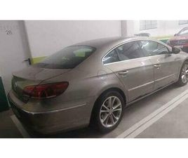 VOLKSWAGEN CC VOLKSWAGEN - CC