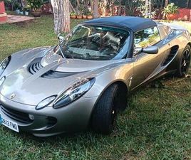 LOTUS ELISE S2 111S LOTUS - ELISE