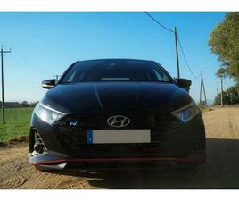 HYUNDAI I20 N HYUNDAI - I20