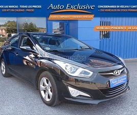 HYUNDAI I40 HYUNDAI - I40 1.7 CRDI 115CV BLUEDRIVE
