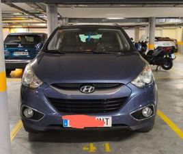 HYUNDAI IX35 HYUNDAI - IX35