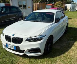 BMW SERIE 2 M240I XDRIVE BMW M240I