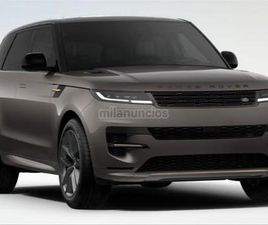 LAND ROVER RANGE ROVER SPORT I6 LAND-ROVER - RANGE ROVER SPORT 3.0 I6 PHEV 460 PS AWD AUTO DYNA