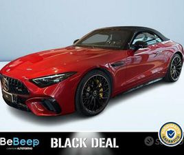 MERCEDES-BENZ SL AMG 63 PREMIUM PLUS 4MATIC+ AUTO