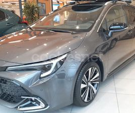 TOYOTA COROLLA TOYOTA COROLLA 200H STYLE TOURING SPORT