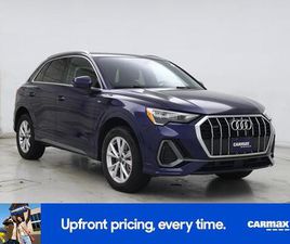 2022 AUDI Q3 S-LINE PREMIUM