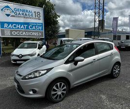 FORD FIESTA FORD FIESTA 1.2 I 60 ESSENCE CLIM