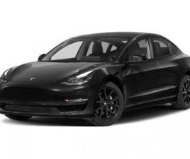 TESLA MODEL 3 LONG RANGE 2022 TESLA MODEL 3 LONG RANGE