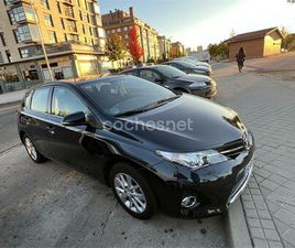 TOYOTA AURIS TOYOTA AURIS 130 ACTIVE