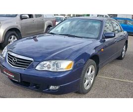 MAZDA XEDOS 2.5*AUTOMATIK*KLIMA*TÜV 03.2027*GEPFLEGT*