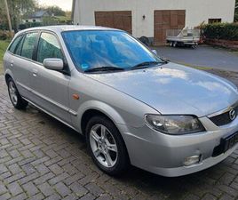 MAZDA 323/TÜV NEU