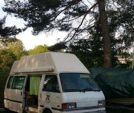 MAZDA BONGO MAZDA E 2000 WOHNMOBIL