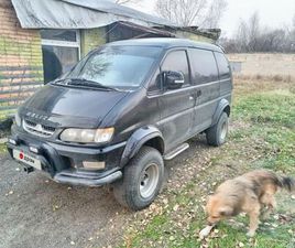 MITSUBISHI DELICA