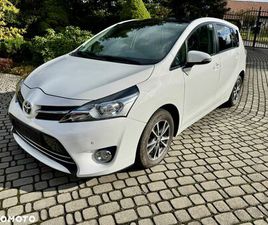 TOYOTA VERSO
