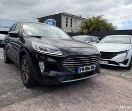 FORD KUGA 1.5 ECOBLUE 120CH ST-LINE 7CV