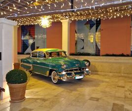 CHEVROLET BEL AIR CHEVROLET BEL AIR 1954