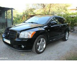 DODGE CALIBER 2.0 CRD