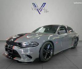 DODGE CHARGER DODGE CHARGER 6.4 V8 SRT