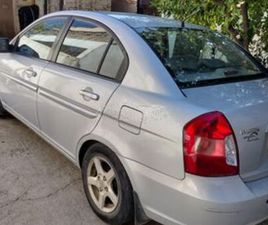 HYUNDAI ACCENT HYUNDAI ACCENT 2009