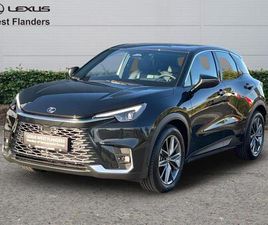 LEXUS LBX LEXUS LBX RELAX 360°CAM GPS SENS V/A