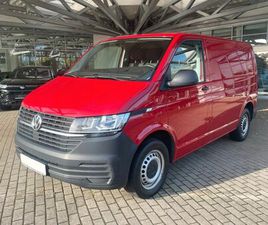 VOLKSWAGEN TRANSPORTER T6.1 VOLKSWAGEN T6.1 TRANSPORTER ECOPROFI