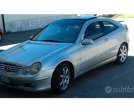 MERCEDES CLASSE C COUPE C 220 MERCEDES CLASSE C COUPE