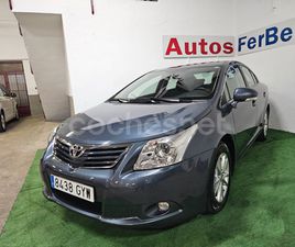 TOYOTA AVENSIS 2.0 D4D ADVANCE