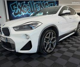 BMW X2 SDRIVE 18I BMW X2 (F39) SDRIVE18I 140CH M SPORT X