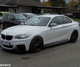 BMW M2 COUPE DKG