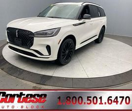 LINCOLN AVIATOR 2026 LINCOLN AVIATOR RESERVE AWD