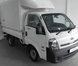 2.7D WORKHORSE DROPSIDE