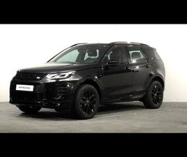 LAND ROVER DISCOVERY SPORT D200 D165 DYNAMIC SE